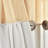 Beckham Semi Sheer Curtain Single Panel-1638372474-1618732145