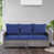 Demin Blue selected