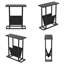 Holifield Frame End Table-11931039-23160126