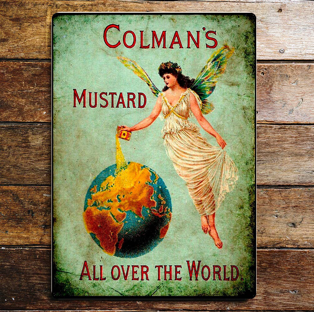 Handmade People Wall Decor on Metal