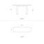 Good Times 60'' W Solid Wood Console Table-1724130050