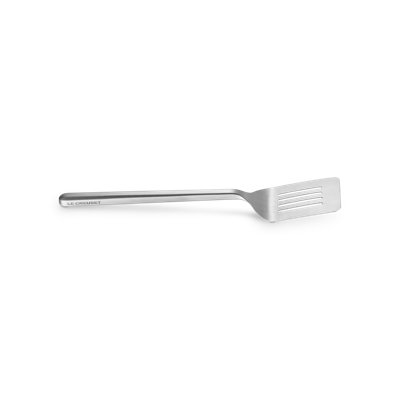 Le Creuset Signature Stainless Steel Slotted Turner
