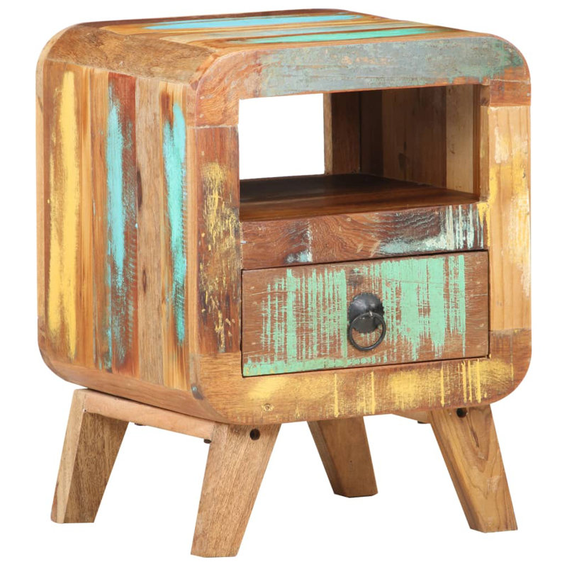 Thornbury 30cm Sideboard, Multicolour
