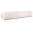 Kioko Velvet L-Shaped Sectional Right Hand Facing