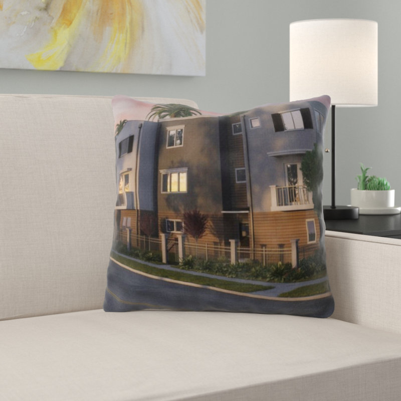 Coussin condominium