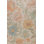 Zell Transitional Floral Machine Printed Washable Rug