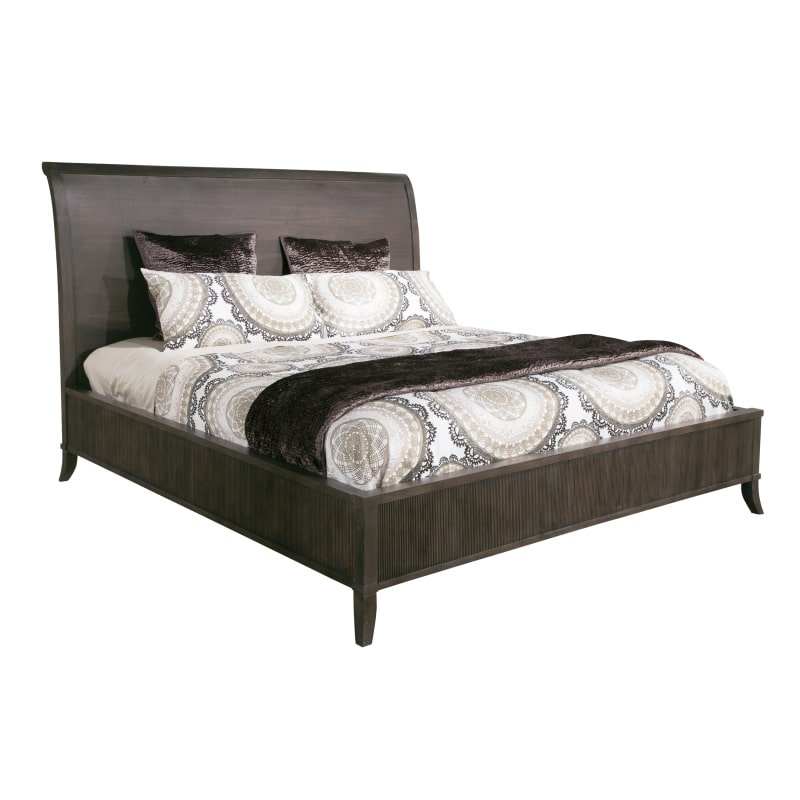 Sizemore Sleigh Configurable Bedroom Set