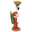 Statue de jardin Luau Larry le flamant-105753224