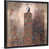 Black Framed Canvas selected
