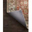 Tapis oriental terre cuite et bleu Brehmer-1078084784