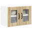 Vidaxl Kitchen Cabinet Grey Sonoma 60 X 31 X 40 Cm Engineered Wood-121217407