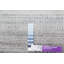 Striped Area Rug in White/Lilac-661109498