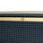 3 Metal Door Shoe Rack