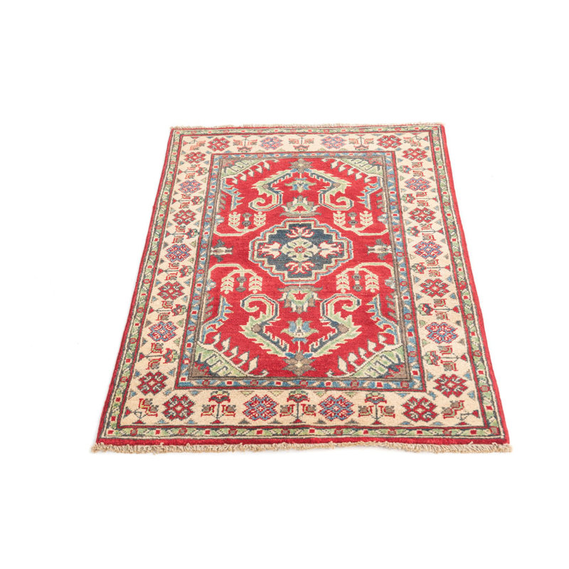 Olander Red Rug