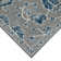 Dorca Wool Floral Indoor Rug