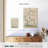Harnek Spring Mural II Tan-108472353