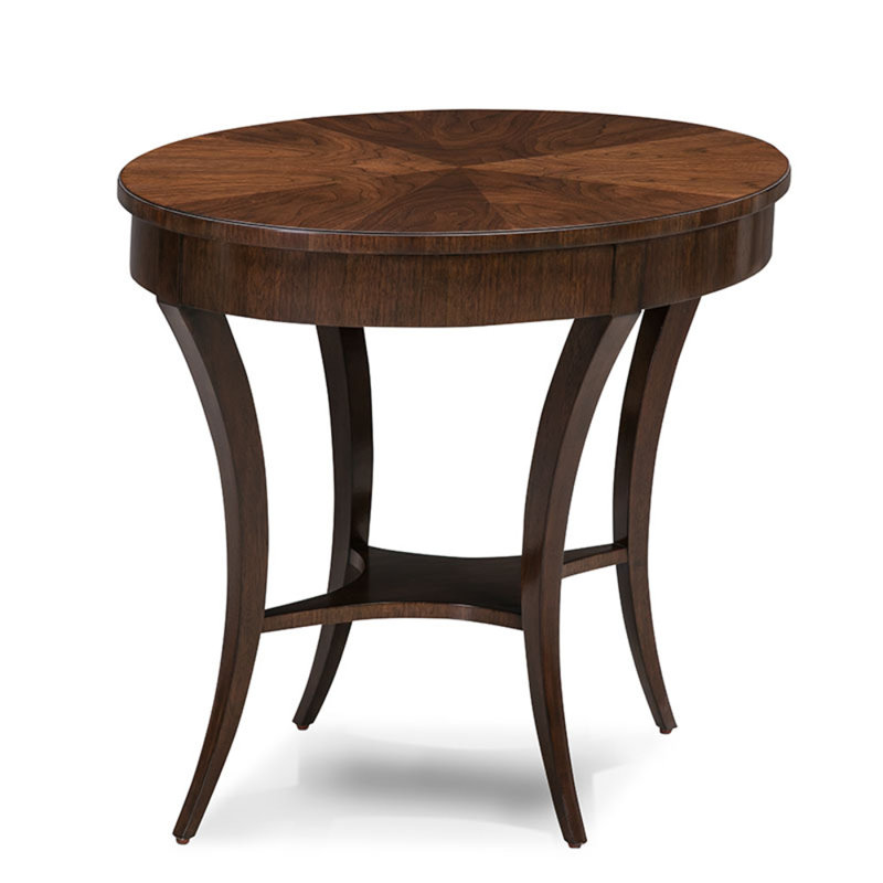 Wellington End Table