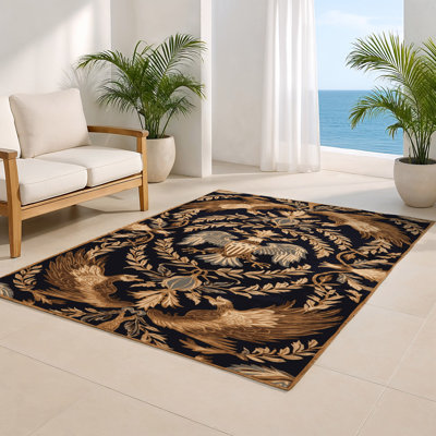 Tapis mauve d'intérieur et d'extérieur French French