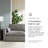 Foriff Upholstered Sofa-982671515