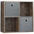 Dark Wood/Grey is out of stock