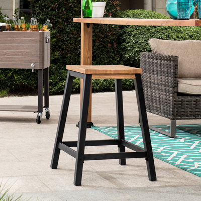 Tabouret de comptoir 25,39 po Freemansburg