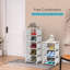 10 Pair Shoe Rack-1772932478