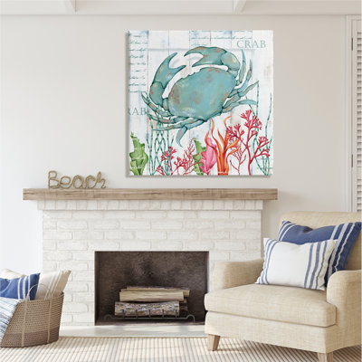 Impression sur toile, "2" et "Lapin" par Sissi et Seb
