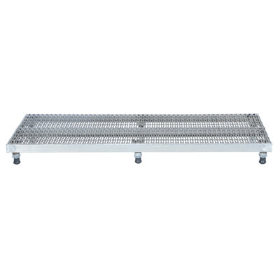 1 - Step Steel Step Stool