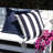 Josephine Striped Outdoor Reversible Throw Pillow-988225399-984580245