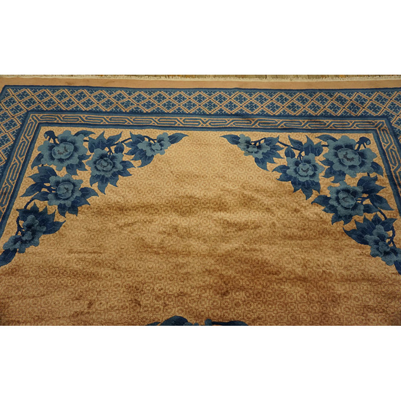Tapis chinois Pékin