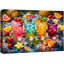 "Fruit cocktail", art rafraîchissant, images sur toile, impression numérique sur toile-126031353-126031355