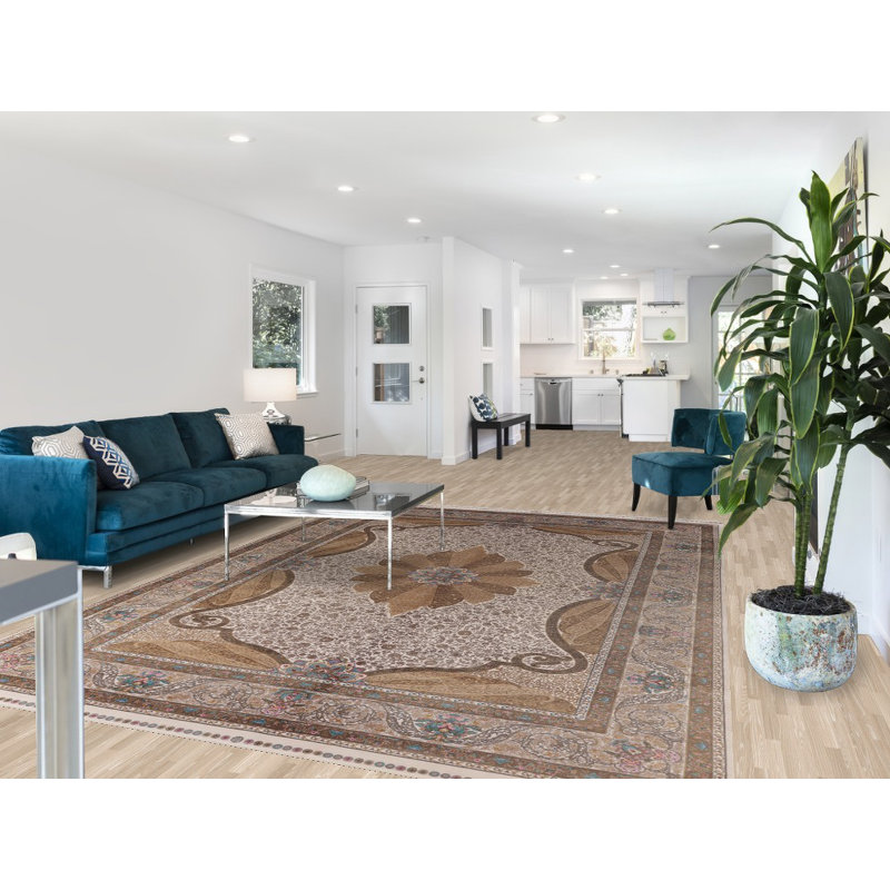 Tapis traditionnel turc 8 x 11