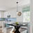  1-Light Square/ Rectangle Kitchen Island Pendant(1-Set)