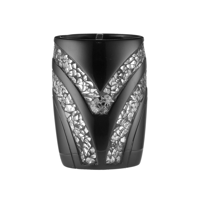 Ensemble d'accessoires de salle de bain 6 pièces Channce