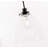 Chiles 1 - Light Black Pendant
