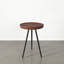 Derik Solid Wood Side Table-66984271