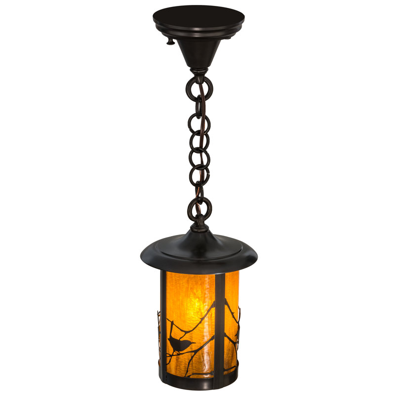 Rustic Lodge 1 - Light Pendant