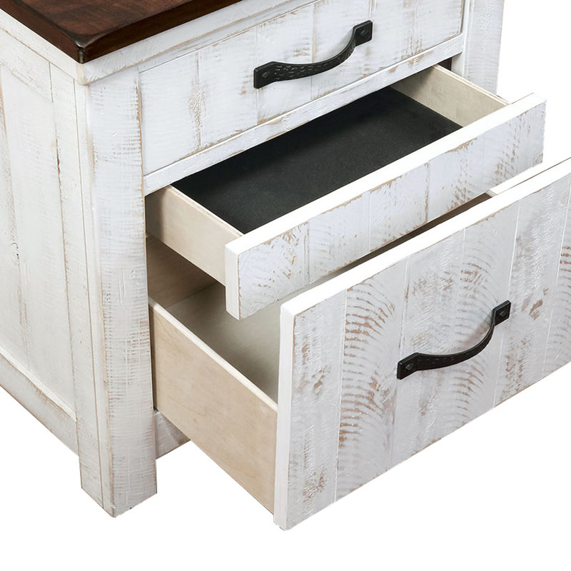 Nightstand W/ USB