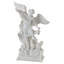 Figurine Saint-Michel l'Archange battant le diable-111332853