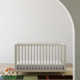 Sicily Pine 3-in-1 Convertible Crib