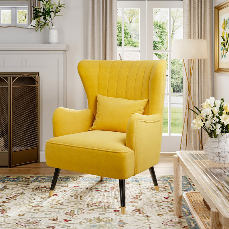 Upholstered Armchair