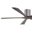 Ventilateur à pales encastré 5 pales Irene-932459214-932459246-932459249