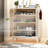 Picture color Solid wood Shoe Storage