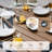 Black Dining Chair Set-1488655883