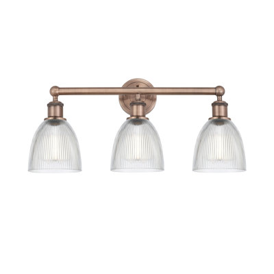 Philomene 3 - Light Dimmable Vanity Light