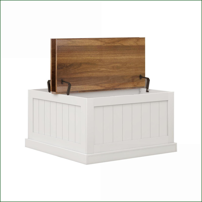 Table basse 31,5 po Farmhouse