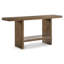 Tomas 68'' W Solid Wood Console Table