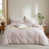 Pink/White