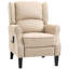 Fauteuil inclinable massant avec repose-pieds-76851823