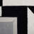 Felipe Handmade Wool Rust / Black Rug-70712124